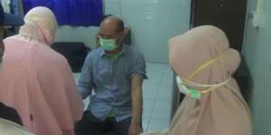 12 Hari di Serang Tak Lapor, WN China Dikarantina
