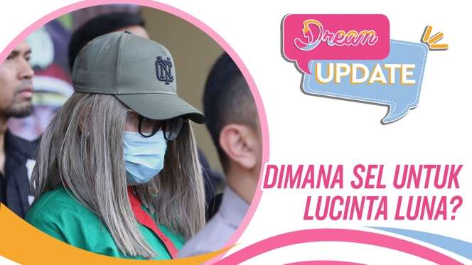 KTP Wanita Paspor Pria, Ini Penjelasan Soal Sel Lucinta Luna