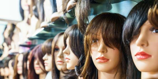 Rambut Palsu Purbalingga Tembus Pasar Jerman