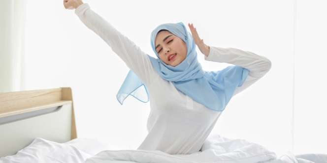 Cara Ampuh Mencegah Kulit Berkeriput Akibat Tidur