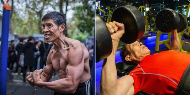 Terinfeksi Corona, Binaragawan China Tewas Sebelum Kompetisi