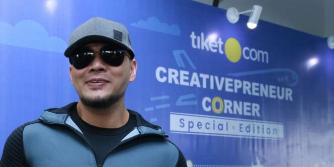 Deddy Corbuzier Tertawa Puas, Lihat Ekspresi Najwa Shihab Diajak Main Tik Tok