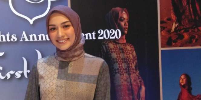 Arsitektur Gedung Madrasah di Busana Muslim Mega Iskanti