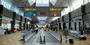 Sudah Ada 47 Kasus Corona, Indonesia Belum Tutup Penerbangan ke Singapura
