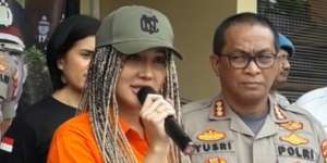 Lucinta Luna: `Saya Bisa Menebus Dosa`