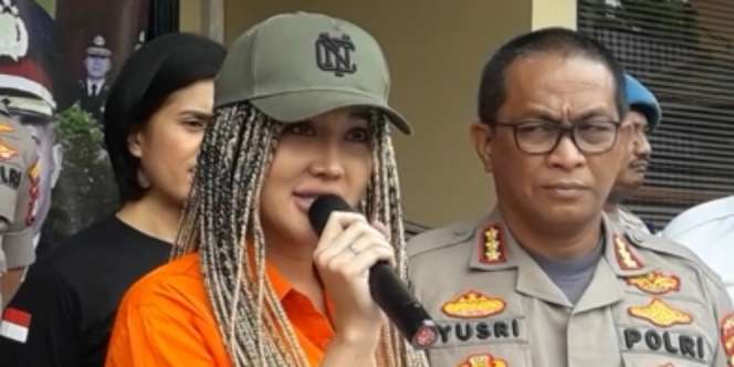 Lucinta Luna: `Saya Bisa Menebus Dosa`