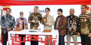 BNI Syariah Genjot Bisnis Internasional