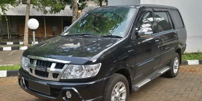 Hiks! Umur Si Raja Diesel Isuzu Panther Tinggal Setahun Lagi