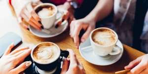 Kabar Gembira, Kini Ada Kopi Susu Ramah Lambung