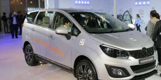 Tantang Avanza, Mobil Ini Usung Teknologi Keamanan Tinggi