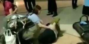 Geger Video Turis Asing Kejang di Bandara Ngurah Rai, Bukan Efek Virus Corona