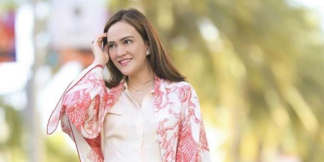 Selamat! Setelah 8 Tahun Nikah, Shandy Aulia Lahirkan Anak Pertama