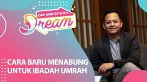 Cara Baru Menabung untuk Ibadah Umrah