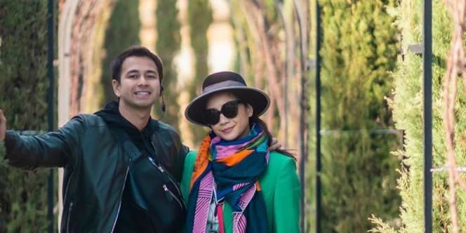 Sosok Raffi Ahmad Dalam 3 Kata Menurut Nagita Slvina