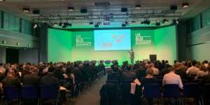 Pasien Corona Ikut Konferensi dengan 250 Orang, Semua Panik