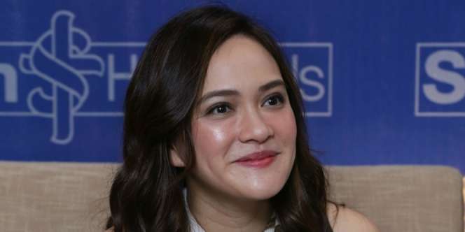 Shandy Aulia Bersyukur ASI-nya Langsung Keluar