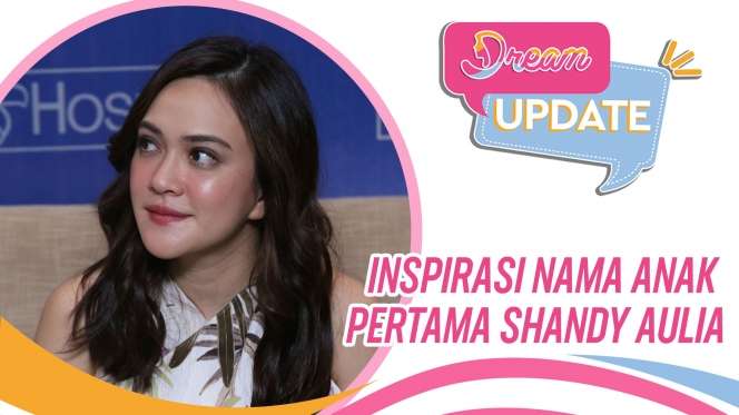 Inspirasi Nama Anak Pertama, Suami Shandy Aulia: dari Google