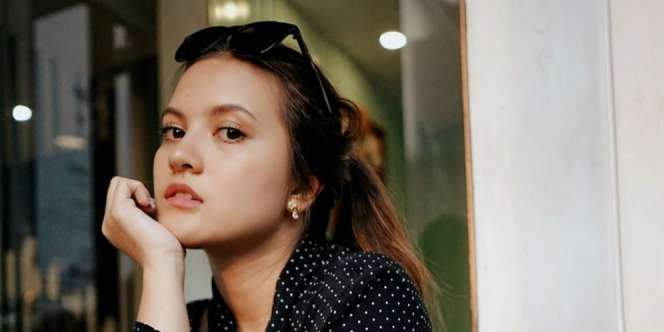 Marsha Aruan Jajal Dunia Tarik Suara Lewat Single 'Jeda'