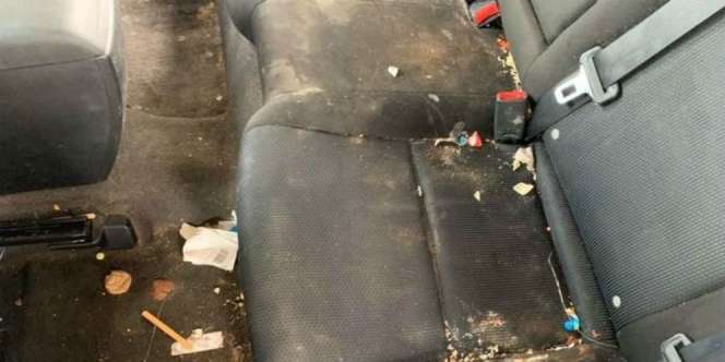 Mobil Paling Dekil dan Jorok, Butuh 7 Jam Membuatnya Jadi Bersih