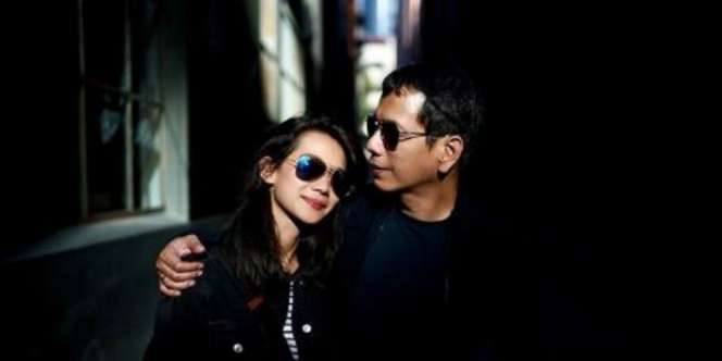 Mesranya Wishnutama dengan Istri Bikin Warganet Gemas