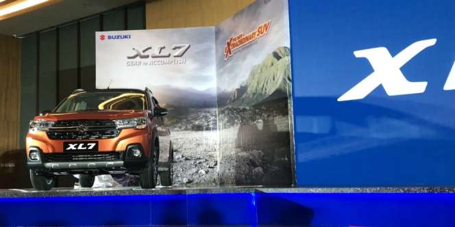 Sudah Bisa Dipesan, Berapa Lama Inden Suzuki XL7?