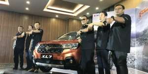 Suzuki XL7 Meluncur, Begini Spek dan Harganya