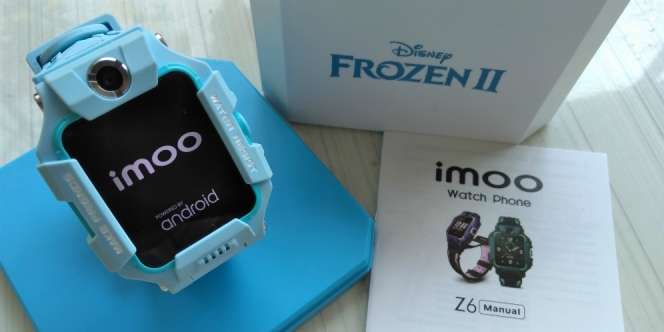 Review imoo Z6 Frozen II Limited Collection: Bukan Sekadar Gaya!