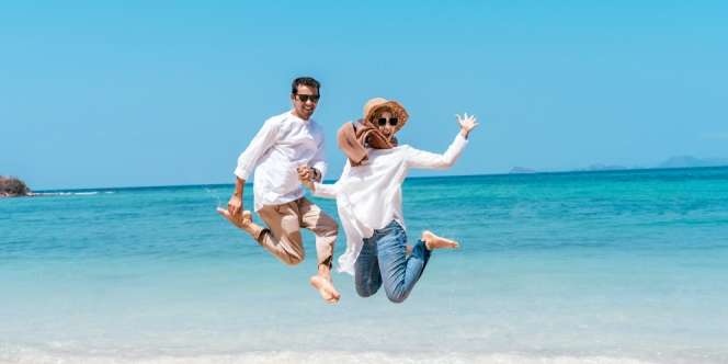 Hore Gajian! Liburan Hemat Bareng Keluarga Enaknya ke Mana Ya?