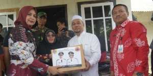Usai Diliput Media, Bupati Jember Tarik Bantuan Korban Banjir