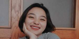 Viral Perseteruan Selebgram Revina dan Pria Diduga Psikolog