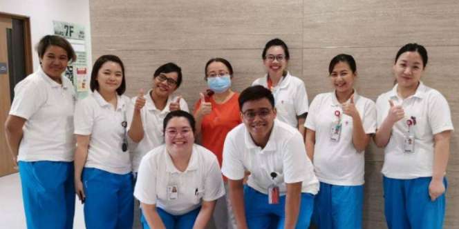 Merinding, Pasien Sembuh Virus Corona Ceritakan Masa-Masa Pengobatan