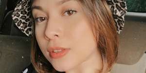 Potret Lindsey Stuart, Selebgram Terseret Konflik Rachel Vennya Vs Wulan Russel