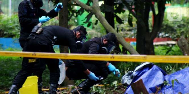 Polisi Belum Temukan Indikasi Terorisme Kasus Radioaktif Tangsel