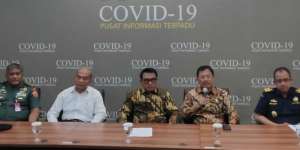 Cegah Virus Corona, 109 Orang Pernah Tinggal di China Ditolak Masuk RI