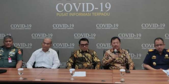 Cegah Virus Corona, 109 Orang Pernah Tinggal di China Ditolak Masuk RI