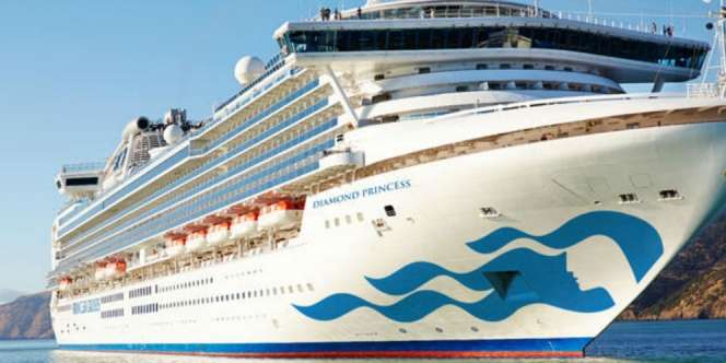 355 Orang Terpapar Virus Corona, Jepang Beri iPhone Penumpang Kapal Pesiar