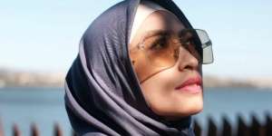 Foto Annisa Trihapsari di Unggahan Sultan Djorghi Jadi Perhatian