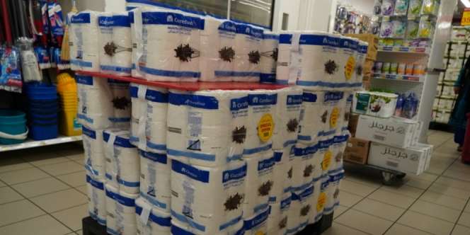 Setelah Masker, Tisu Toilet Jadi Target Perampokan Akibat Wabah Virus Corona