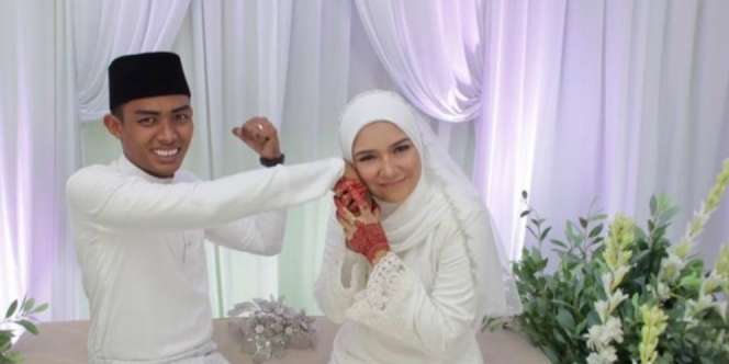 Kisah Viral Pasangan `Cinta Monyet` yang Berakhir di Pelaminan