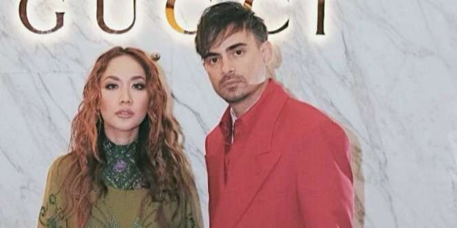 Deretan Potret Modis Ashraf Sinclair & BCL, Selalu Kompak 