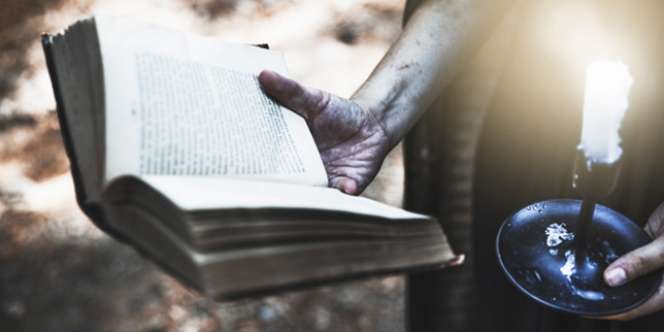 Percaya Buku Cepat Kaya, Pria Curi Jasad Tetangga 