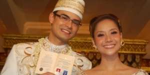 Kisah Haru di Balik Kebaya Akad BCL dan Ashraf Sinclair