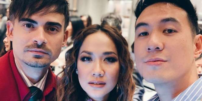 Merinding! Daniel Mananta Kenang Kata-Kata Terakhir Ashraf Sinclair Kemarin Sore