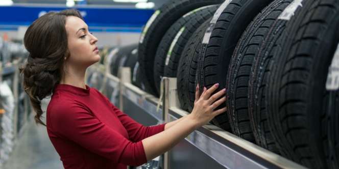 Apa Bedanya Ban Radial dengan Ban Bias?