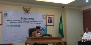 Menag Fachrul Razi Optimistis Dapat Jatah Tambahan 10 Ribu Jemaah Haji di 2020