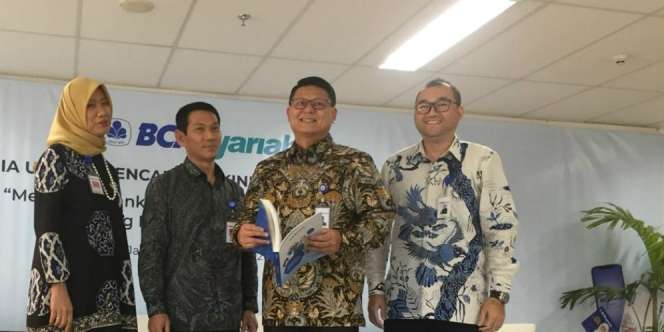 Bisnis Pembiayaan Moncer, Laba BCA Syariah Naik 15% di 2019