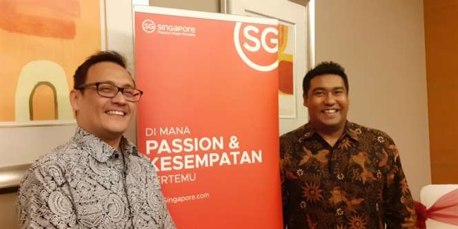 Terdampak Virus Corona, Kunjungan Wisatawan ke Singapura Menurun 25%