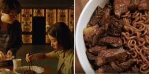 Jjapaguri, Hidangan yang Bikin Penasaran di Film Parasite