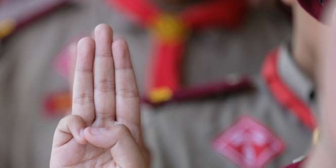 Organisasi Pramuka AS Bangkrut, Kok Bisa?