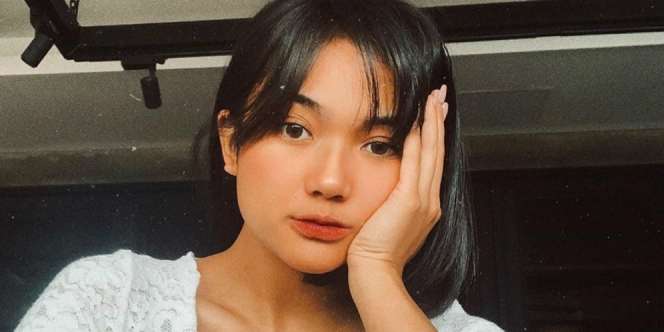 Marion Jola Main TikTok Pakai Kemben, Netizen Cemas Masuk Angin